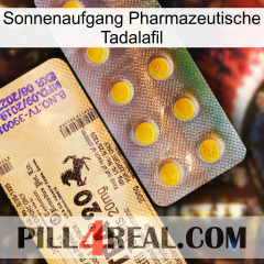 Sunrise Pharmaceutical Tadalafil new06